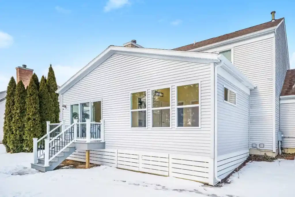 West Michigan Room Addition Builder